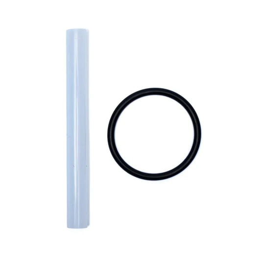 Bol chantant en cristal Lotus – 7ème Chakra (Sahasrara) – Note SI – 432 Hz – Violet - Sur commande