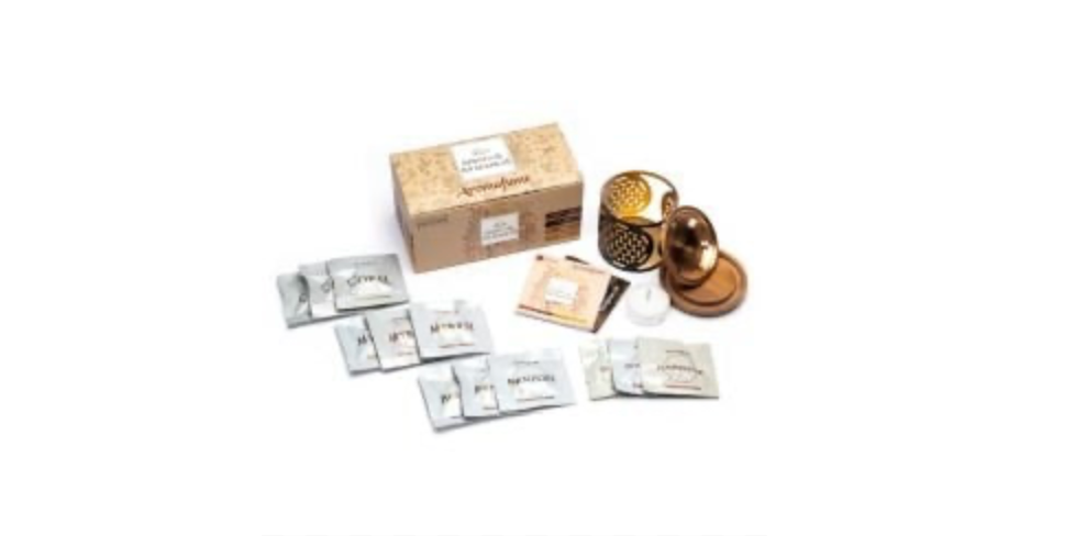 Set d'encens de conscience spirituelle