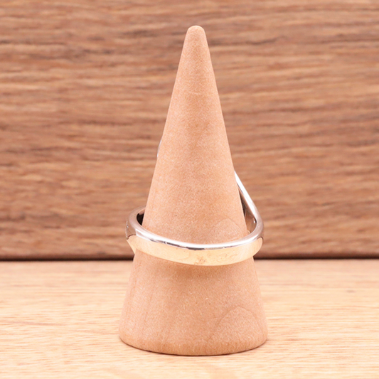 Sur commande 🌸 Bague Argent 925 ° Quartz Rose Madagascar AA