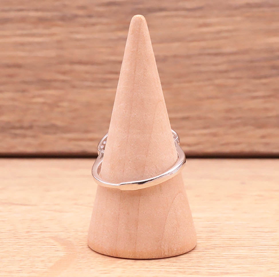Sur commande đž Bague Argent 925 â Quartz Rose Madagascar AA+