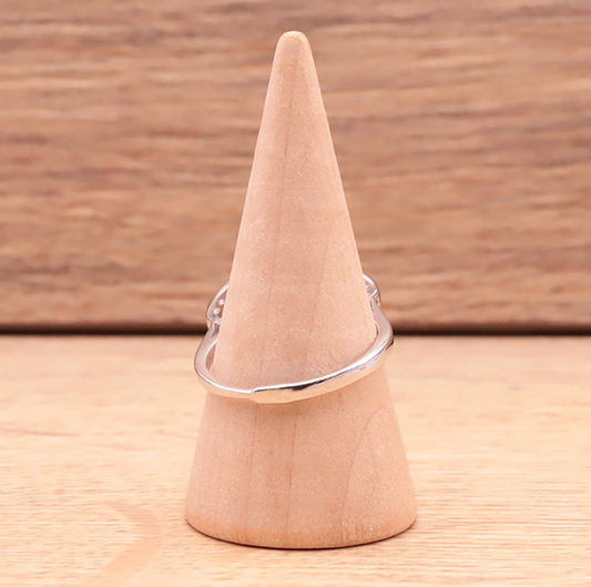 Sur commande 🌸 Bague Argent 925 — Quartz Rose Madagascar AA+