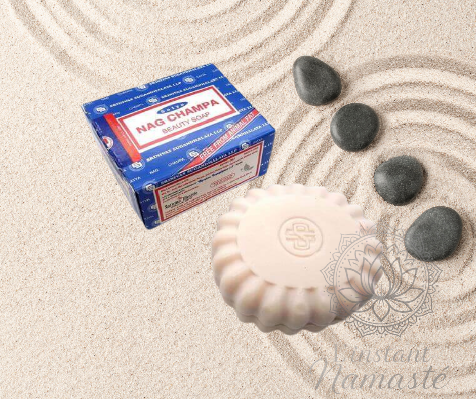 Savon de beauté Satya Nag Champa — 75 g 🧼