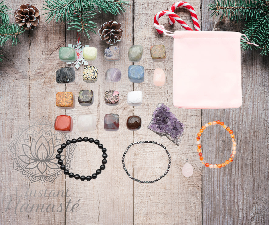 🎄💎 Calendrier de l’Avent Lithothérapie – Édition #3 💎🎄