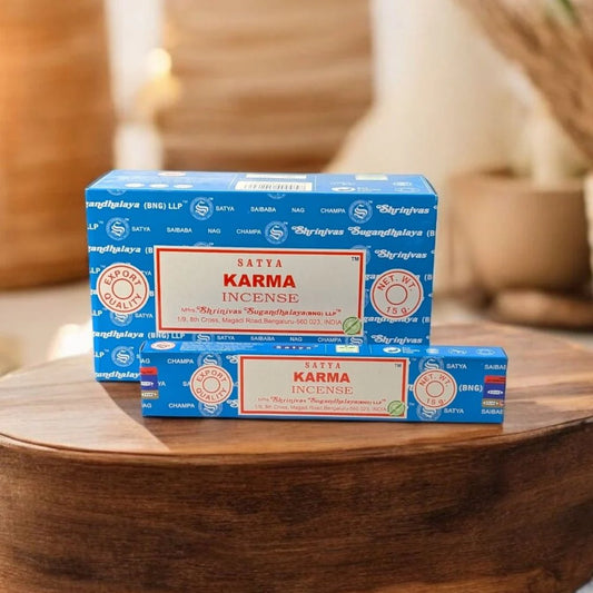 Satya Karma – Harmonie & Libération 🌿