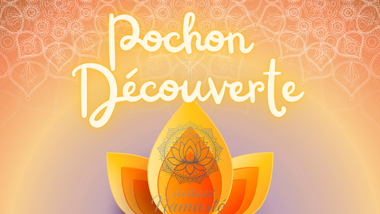 Pochon Découverte - Énergie, Harmonie & Intuition ✨🌿