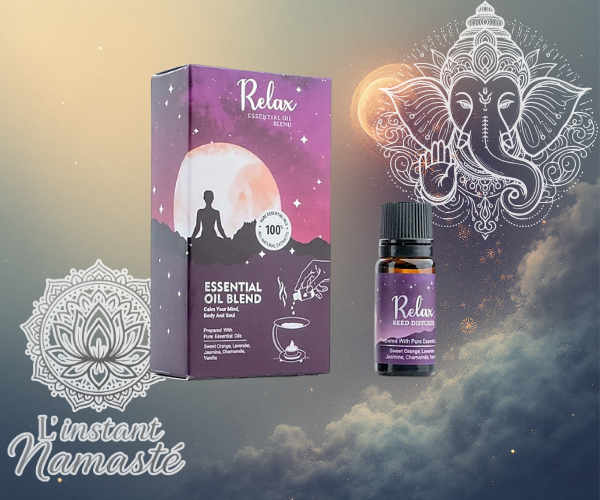 đż Huile essentielle Relax â collection âSleepâ (10 ml)