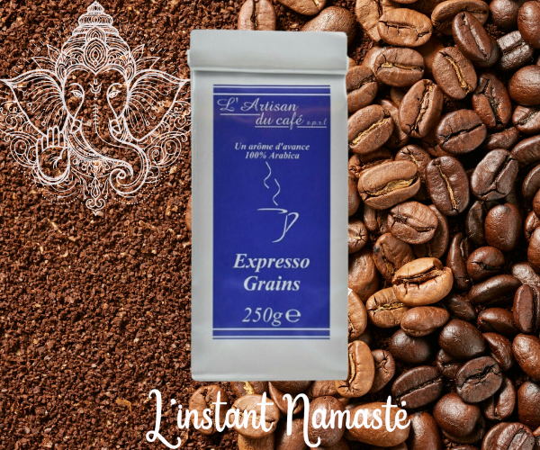 ☕ Expresso Grains - 250 grammes 🌿