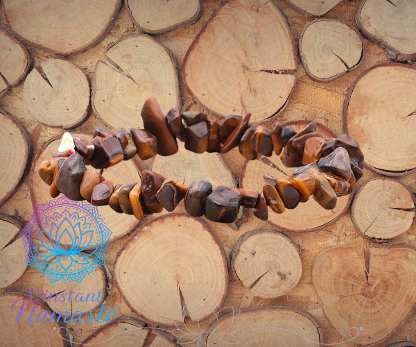 đŻ Bracelet Ćil de Tigre â Protection, Confiance & Ăquilibre IntĂ©rieur đ