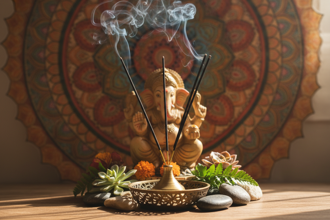 🌿✨ Tout savoir sur les encens SATYA : Origines, vertus &amp; odeurs sacrées ✨🌿