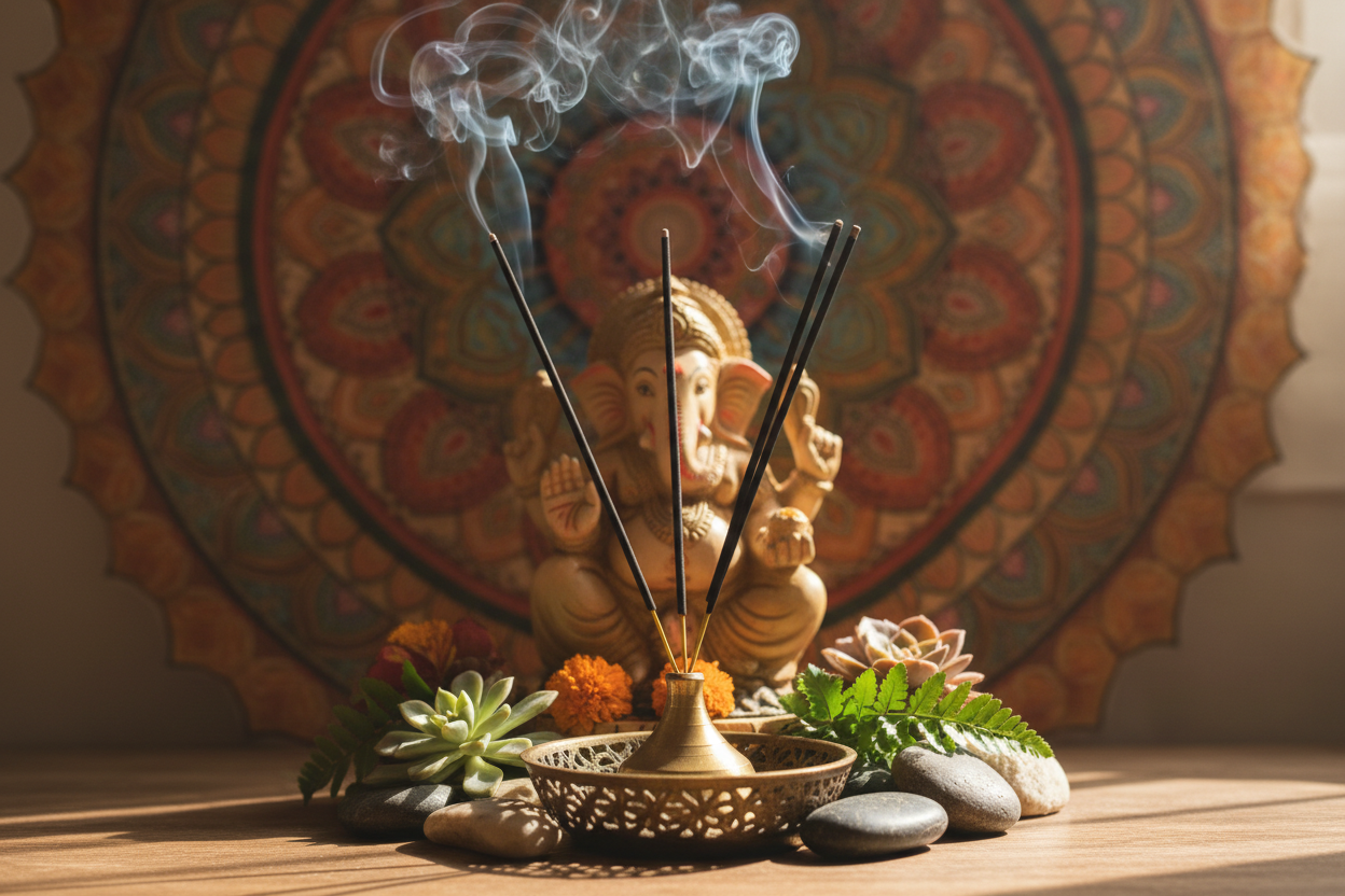 🌿✨ Tout savoir sur les encens SATYA : Origines, vertus &amp; odeurs sacrées ✨🌿