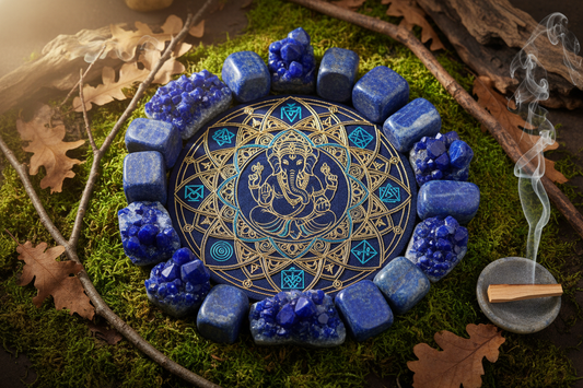 💙 Lapis-lazuli vs Sodalite : les vraies différences