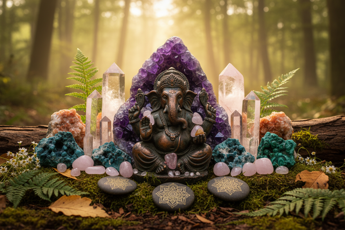 ✨ Comment reconnaître une vraie pierre naturelle ?