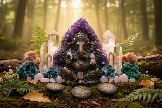 ✨ Comment reconnaître une vraie pierre naturelle ?