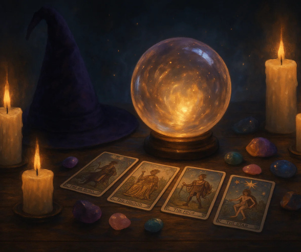 Magie et enchantements