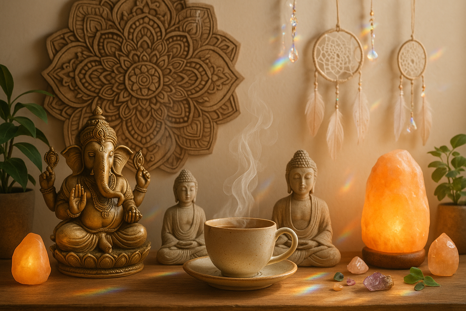 Rituels du Quotidien 🌸