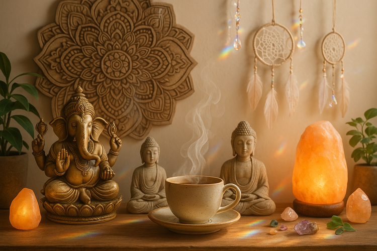 Rituels du Quotidien 🌸