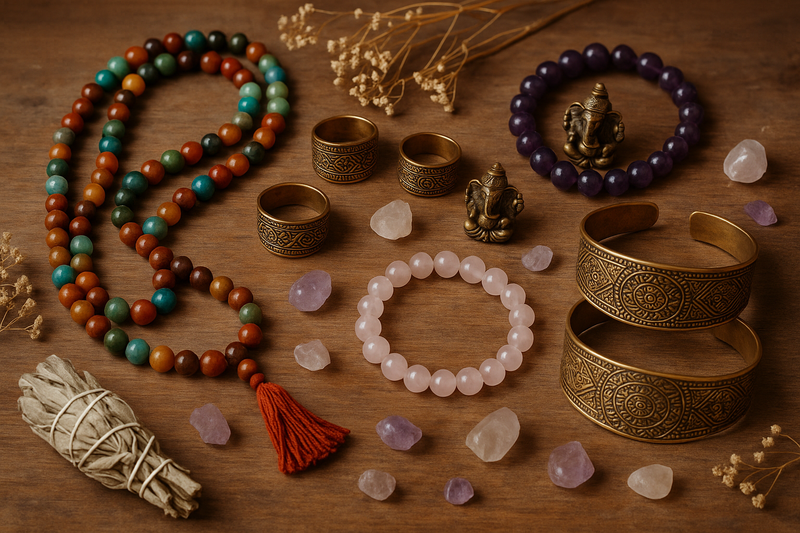 Bijoux Spirituels 💎