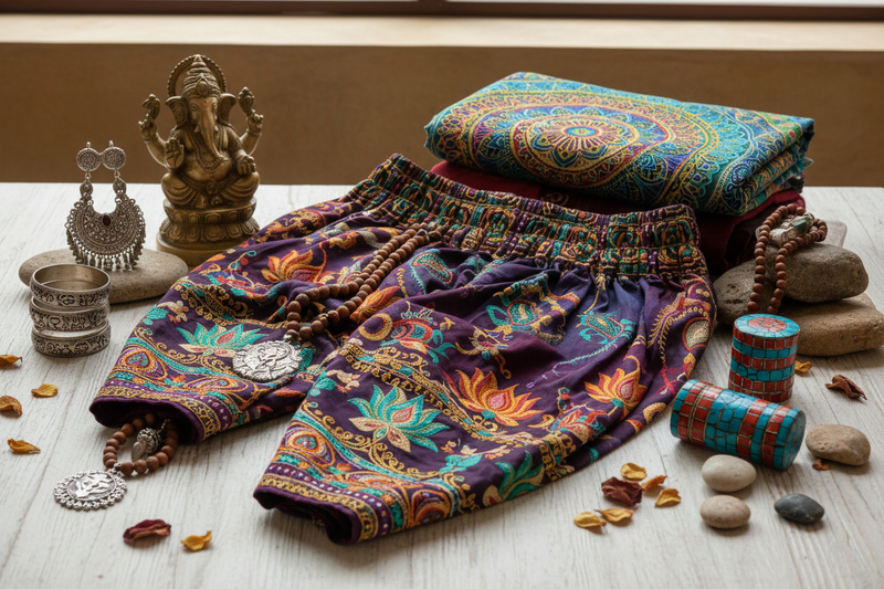 L’Instant Tissé d’Âme 🌿