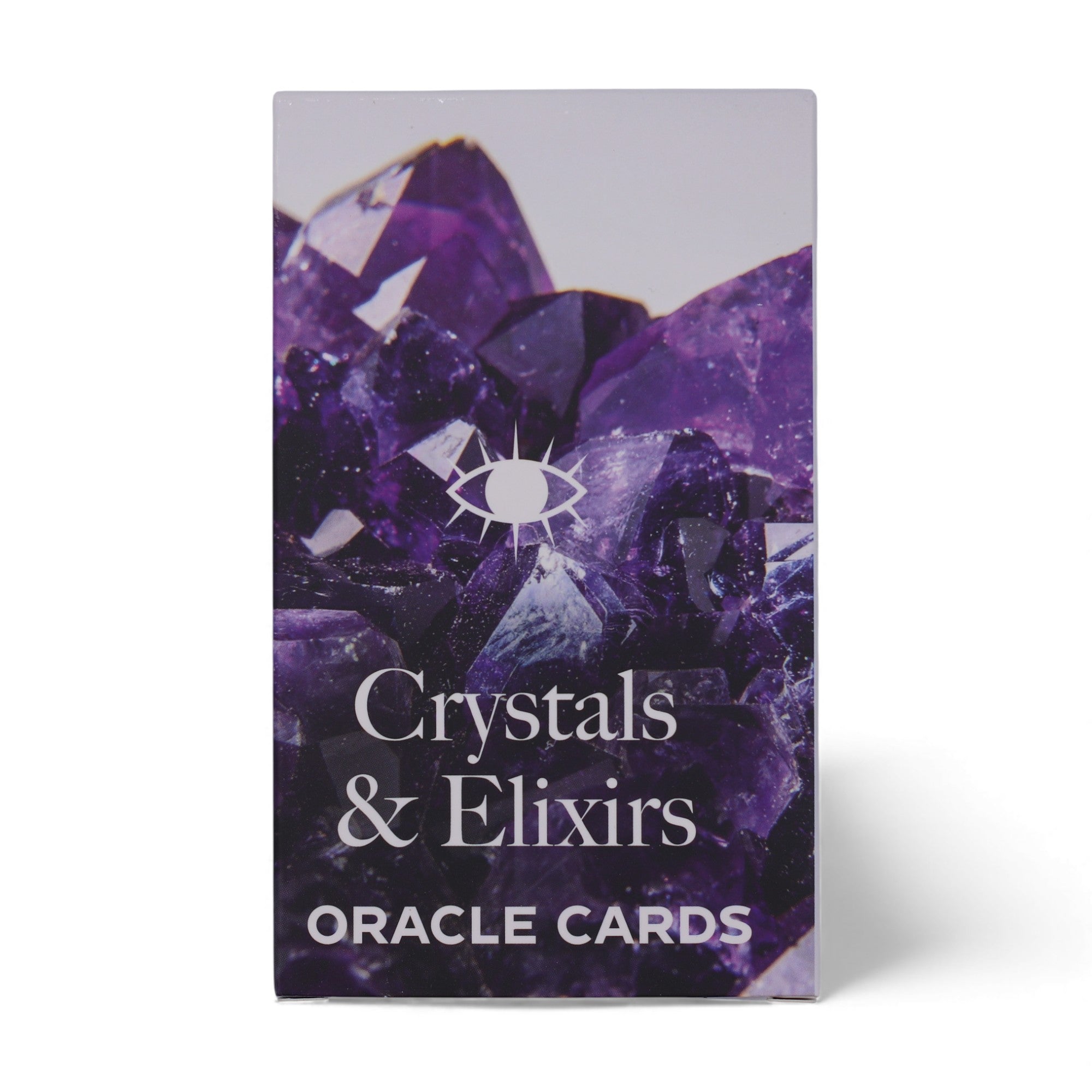 💎 Cartes Oracle – Cristaux & Élixirs