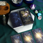 🌌 Cartes Oracle – Atlas Énergies Célestes