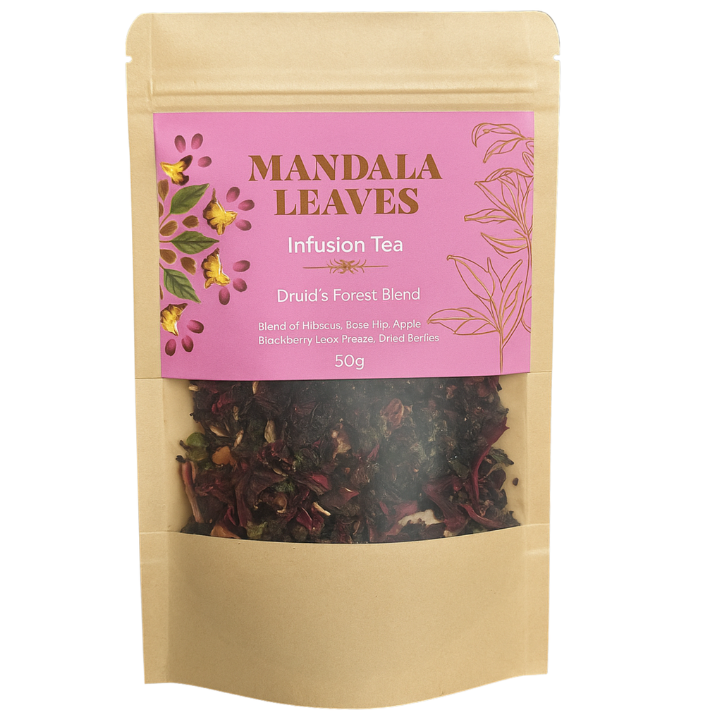 Fruits Rouges - Druide — 50 g