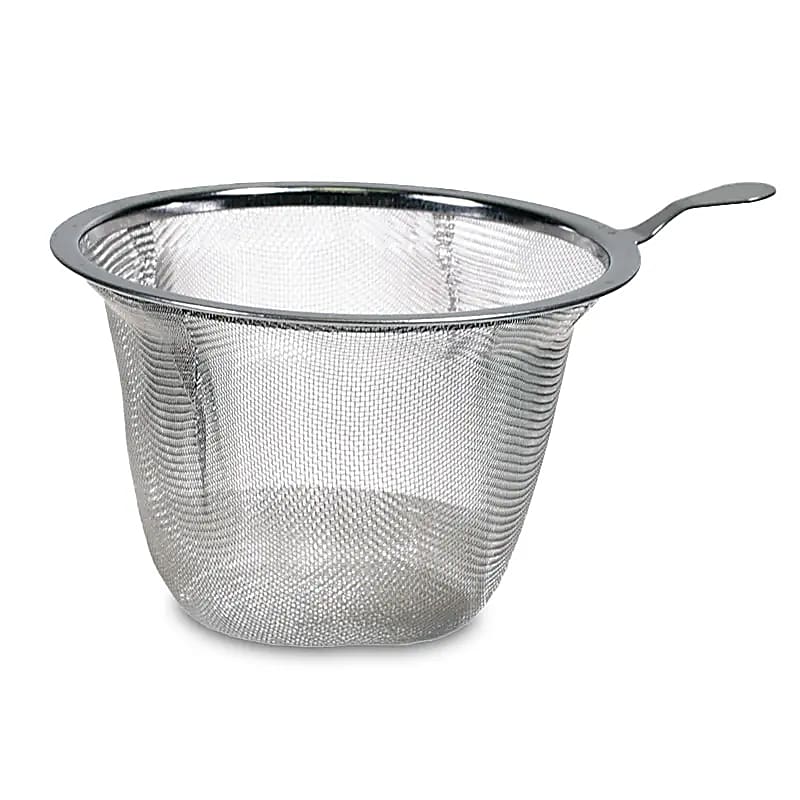 🍵 Tasse Thé avec Infuseur – Mandala Violet (400 ml)