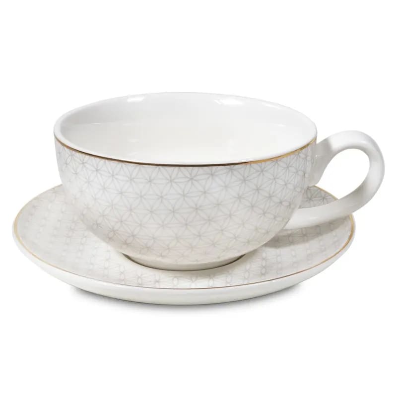🍵 Thé pour un – Fleur de Vie