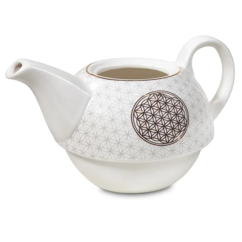 🍵 Thé pour un – Fleur de Vie