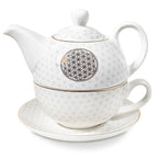 🍵 Thé pour un – Fleur de Vie