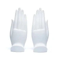 Namaste Mudra Mains avec Bouddha 🙏