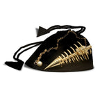 Pendule Spirale en Laiton Doré – Guidance & Intuition 🌀