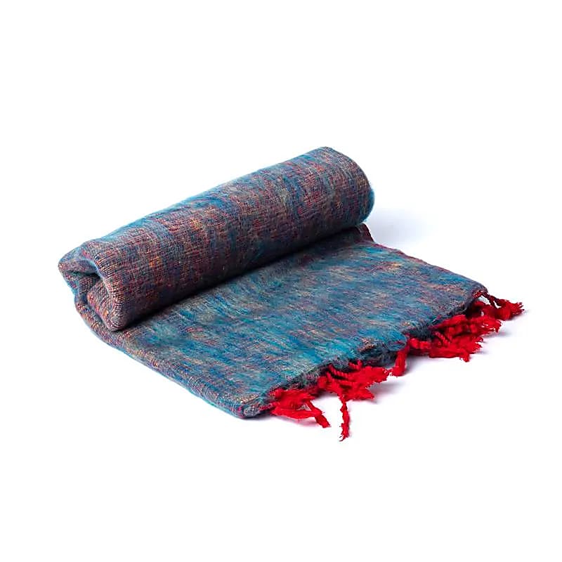 🧘 Châle de Méditation – Harmonie & Sérénité