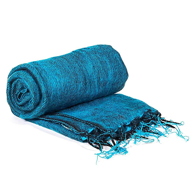 🧘 Châle de Méditation – Harmonie & Sérénité