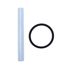 Bol chantant en cristal Lotus – 7ème Chakra (Sahasrara) – Note SI – 432 Hz – Violet - Sur commande