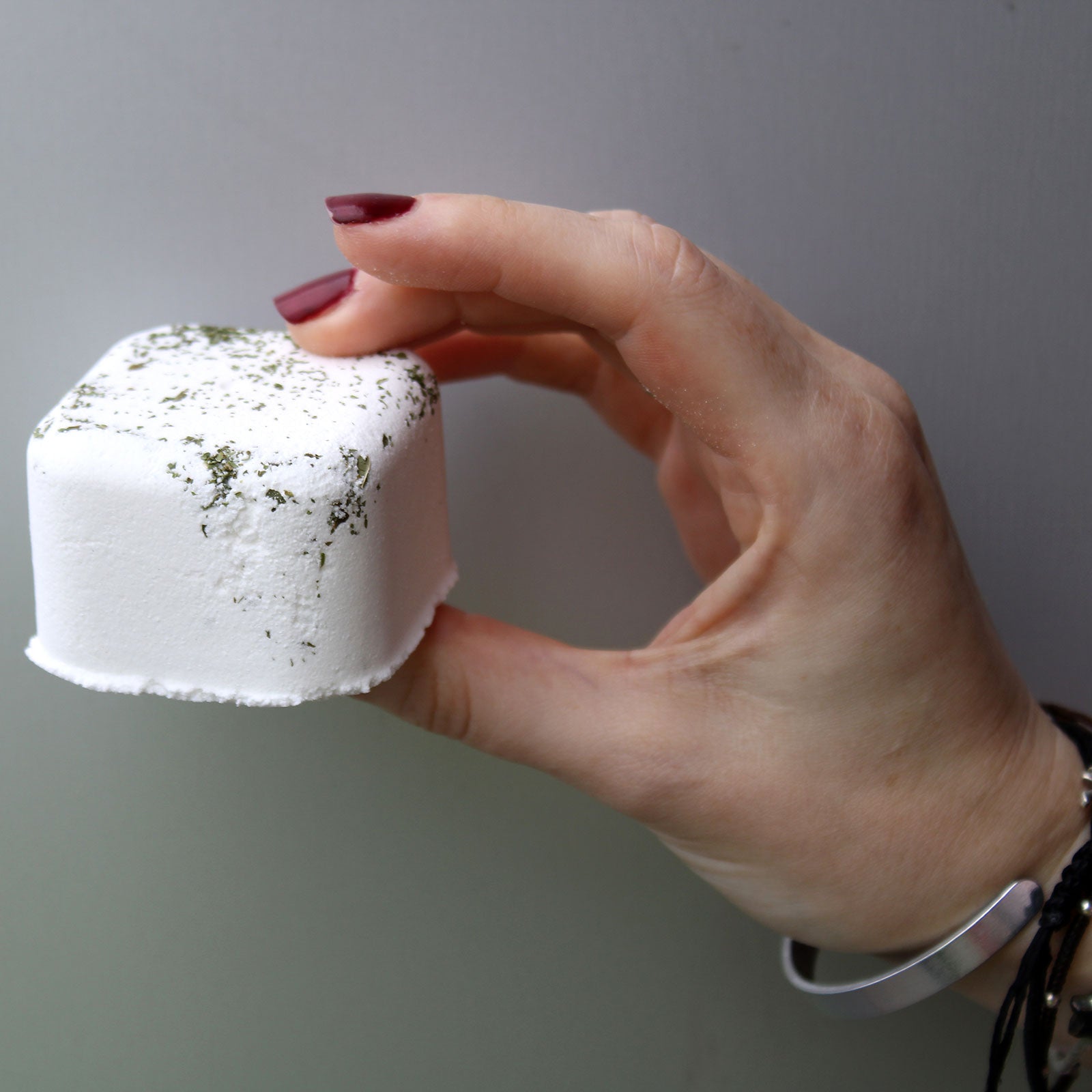 Galets de Douche Aromathérapie Coup de Fouet – 80g ⚡🍋