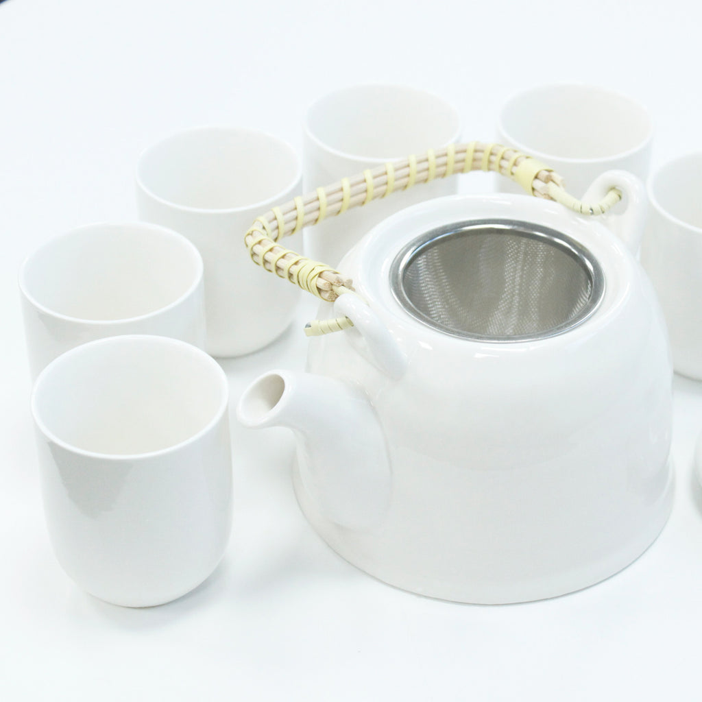 🍵 Set de Thé Rituel – Instant Cocoon & Harmonie