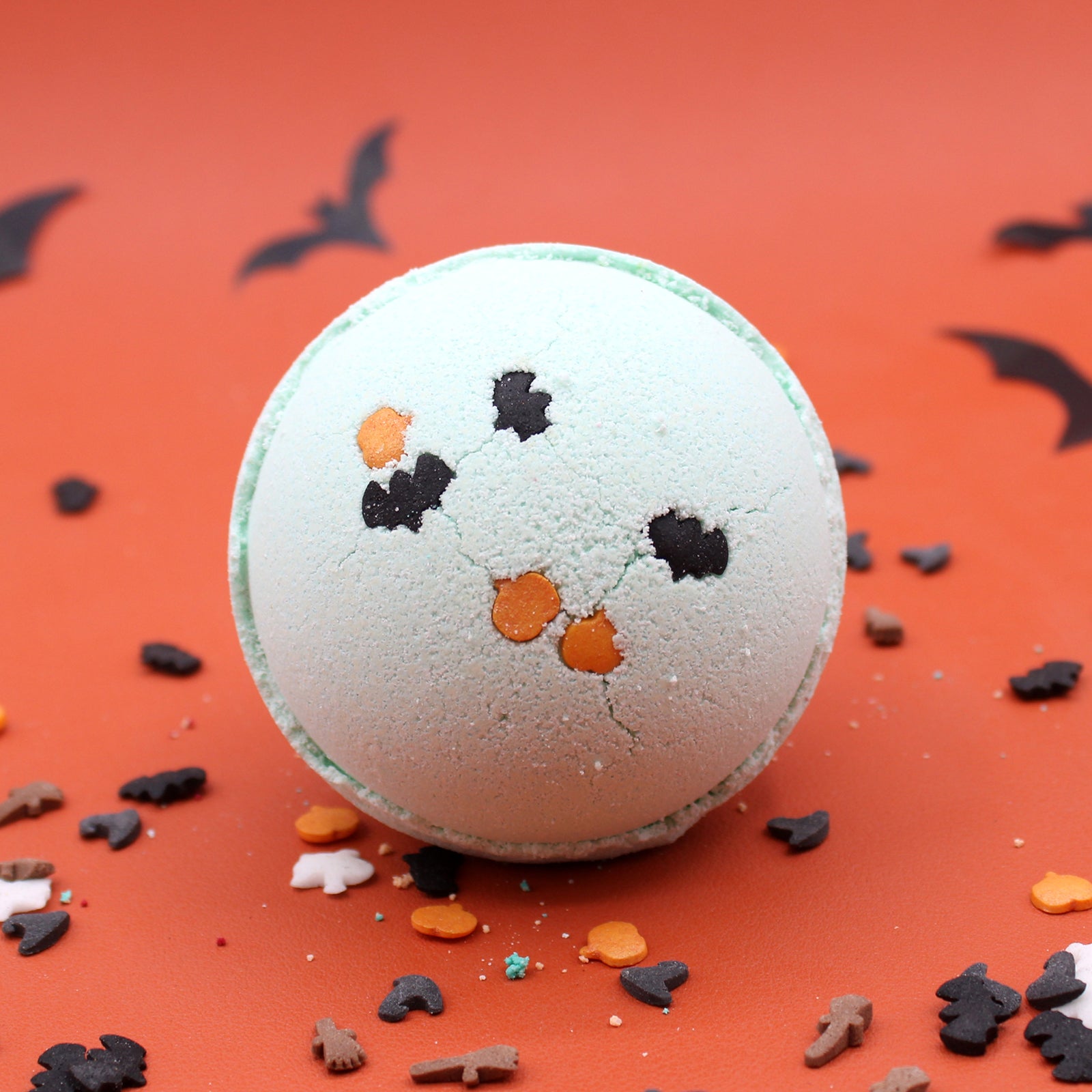 🧙 Bombes de Bain Halloween – Magie effervescente dans votre bain ! 🎃🛁