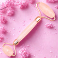 💗 Rouleau de Massage — Quartz Rose