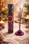 🕯️ Porte-Encens – Élégance & Harmonie Spirituelle 🌿