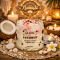 🥥 Savon Fouetté Coco – Douceur Tropicale & Instant Cocooning
