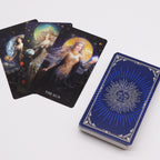 🕊️ Cartes de Divination des Déesses – Connexion au Féminin Sacré 💫