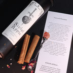 Bougies de Purification “Sorcière Ancestrale” – Pomme & Cannelle 🍎✨