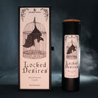 🌌 Bougie de Purification « Locked Desires » Romarin