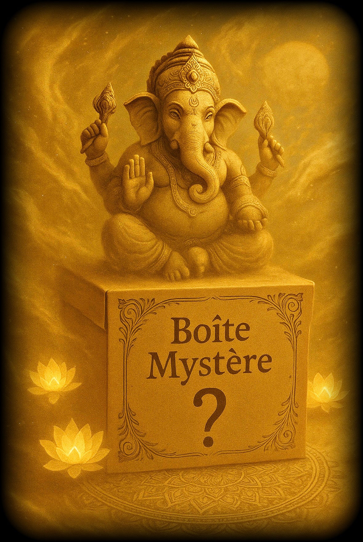 🎁 Box Mystère Bien-Être Énergie Positive – Valeur 30€ 🌿✨
