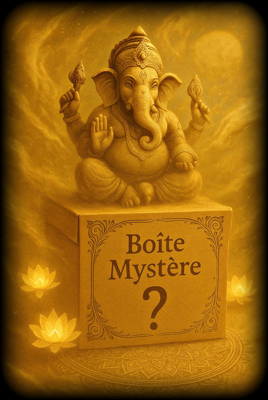 🎁 Box Mystère Bien-Être Énergie Positive – Valeur 30€ 🌿✨
