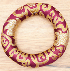 🧘‍♂️ Coussin pour Bol Chantant – Plusieurs Tailles Disponibles