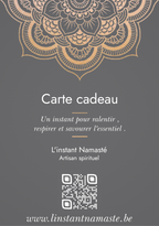 Carte cadeau