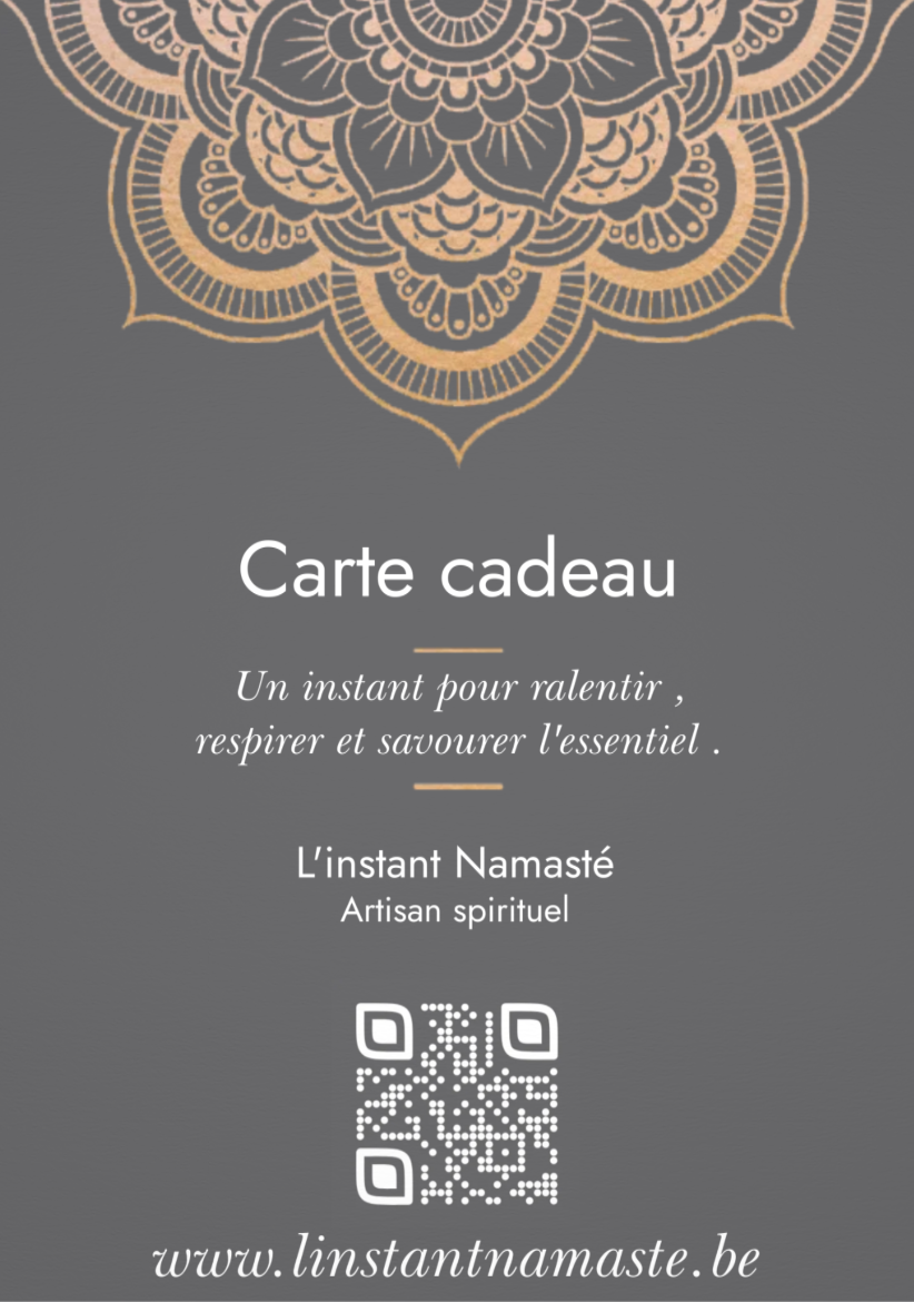 Carte cadeau