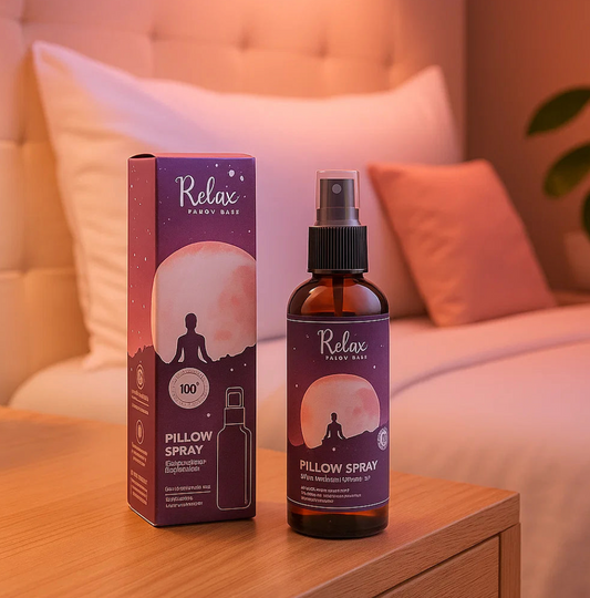 Spray pour oreiller 🌙 Sleep Collection Relax