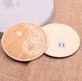 Plaque Bois “Yin Yang” ☯️
